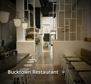 Bucktown Restuarant
