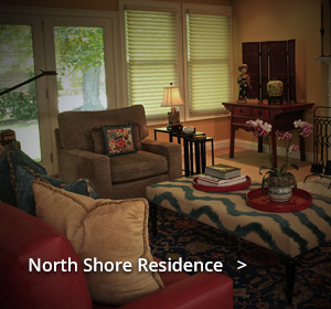 Northshore residence
